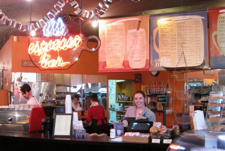 Coffee Times Coffee House 768x516