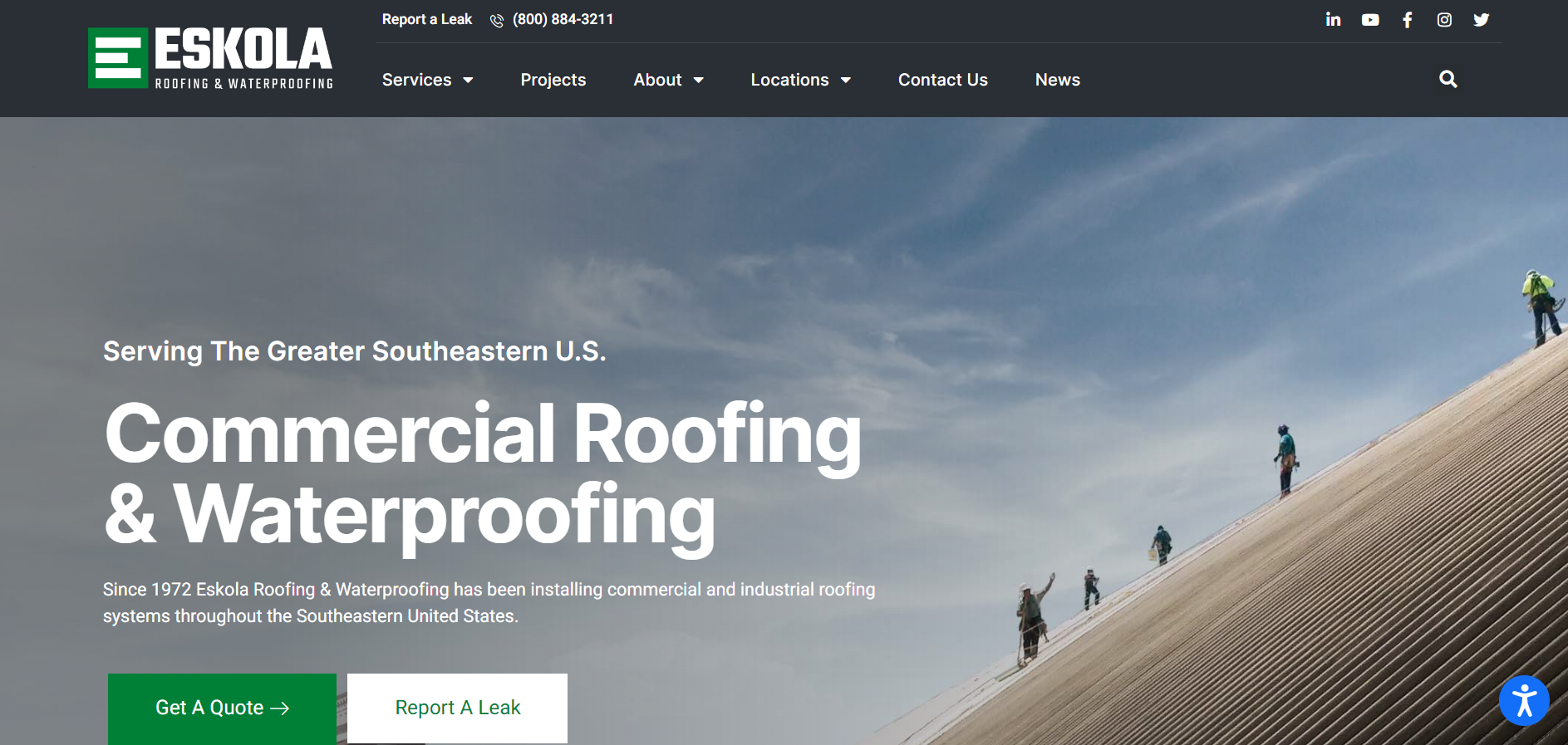 Best Commercial Roofing Company Lexington Kentucky