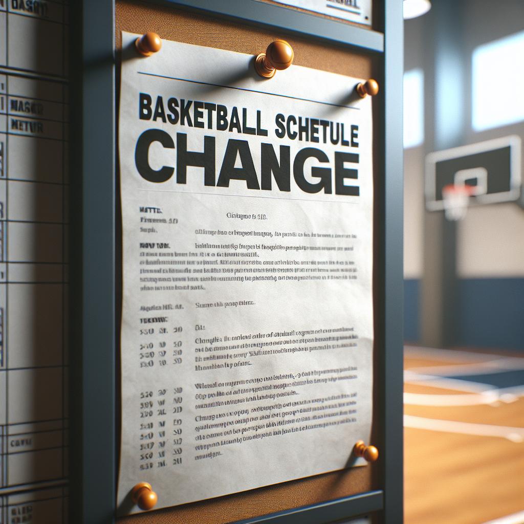 KHSAA Sweet 16 Schedule Changes in 2025 Due to NCAA Clash