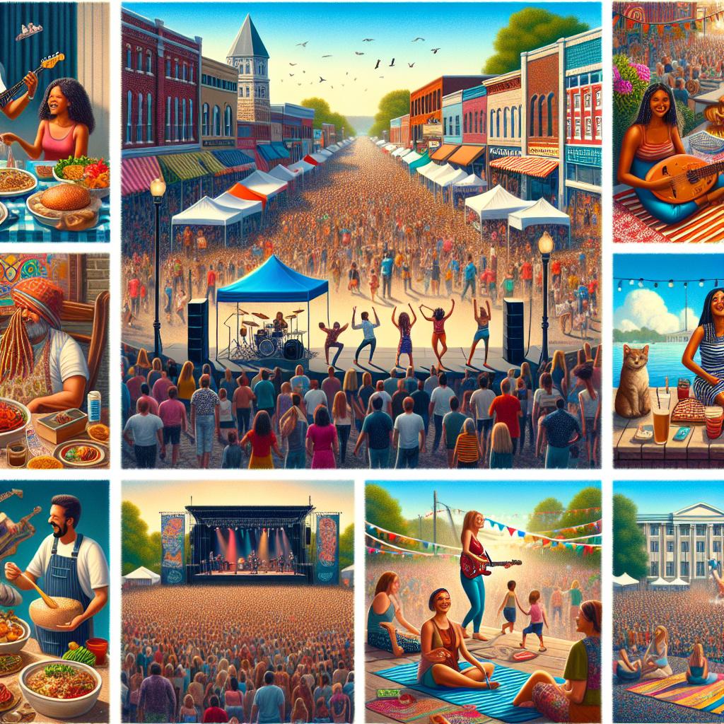 Lexington Kentucky Events Ultimate Guide to Weekend Activities