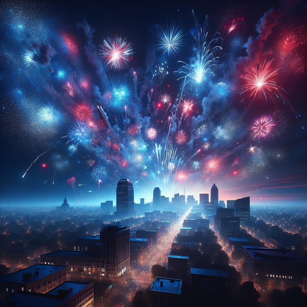Lexington Fourth of July 2024 Parade, Fireworks & Concert Series