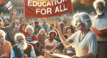 Atlanta Seniors Demand Action on Rising Student Debt Crisis