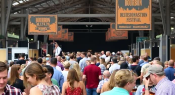 BourbonCon 2025 to Celebrate Kentucky’s Bourbon Culture