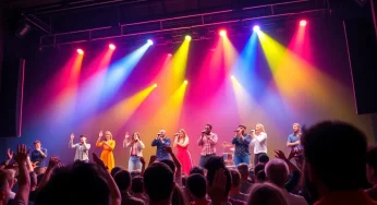 Lexington Theatre Company Celebrates 10 Years with Concert