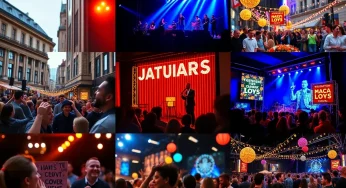 Unmissable January Events in Lexington