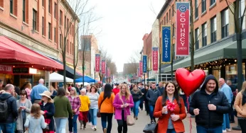 Events to Enjoy in Lexington This February