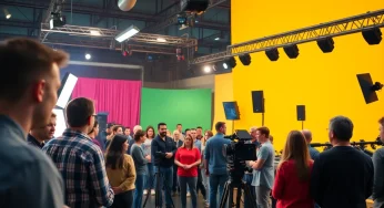 Lexington’s Film Scene Thrives with New Casting Calls