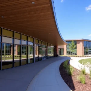 Sanders-Brown Center on Aging in Lexington, Kentucky