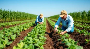Celebrating Agricultural Achievements in Lexington