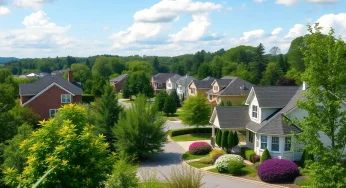 Fayette County’s Real Estate Market Experiences Growth