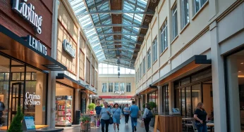 Hamburg Pavilion Sold for $135 Million in Lexington