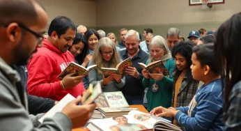 Jack Givens Book Signing Event in Owensboro