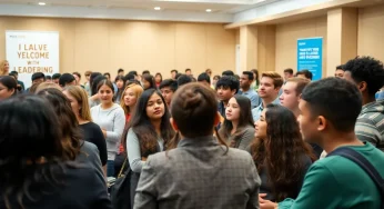 Leadership Conference Inspires Students in Lexington