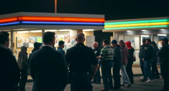 Lexington Police Seek Armed Robbery Suspects