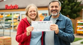 Couple Wins $50,000 Powerball Jackpot in Lexington