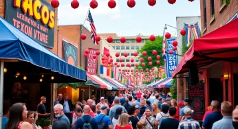 March Events in Lexington, KY: A Month of Fun Awaits
