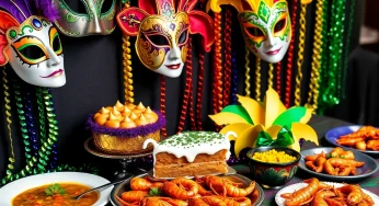 Lexington Prepares for Mardi Gras Festivities