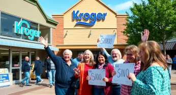Nicholasville, Kentucky Celebrates Local Powerball Winner