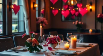 Lexington’s Lovey-Dovey Dining Guide for Valentine’s Day