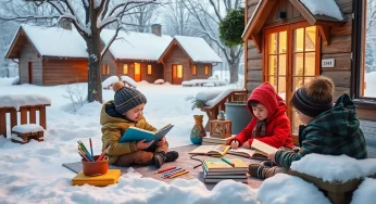 Fayette County Schools Schedule Fifth NTI Day Amid Winter Weather