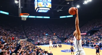 Auburn Tigers Aim for Historic Victory Against Kentucky