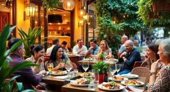 Azur Restaurant Set to Reopen in Lexington After Year-Long Closure