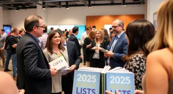 Business Lexington Launches 2025 Book of Lists
