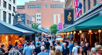 February and March Events in Lexington, KY