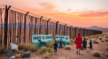 Anthropologist Jason De León Discusses Human Smuggling