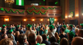 Lexington St. Patrick’s Parade Canceled Due to Severe Weather