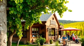 Lexington’s Jean Farris Winery & Bistro Closing After 22 Years