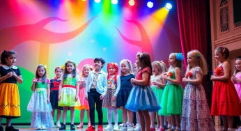 Jessamine County Schools to Showcase Talented Students