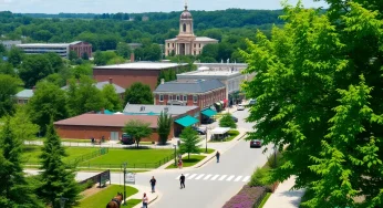Lexington Ranks No. 10 Best City to Visit in the South for 2025