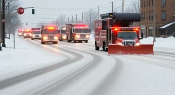 Lexington Prepares for Winter Weather with Enhanced Safety Measures