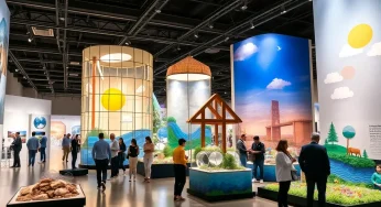University of Kentucky Introduces ‘Life On Earth’ Exhibition