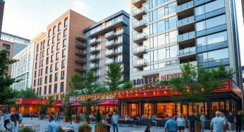 Lexington Developer Proposes $450 Million Mixed-Use Project