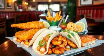 Kentucky Seafood Restaurants Prepare for Lent 2025