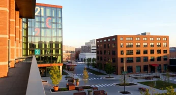 Lexington Hotels Shine in U.S. News Ranking