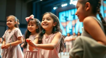 Trailblazer Luminaries Event Empowers Young Girls in Lexington