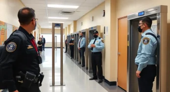 Firearm Found in Student’s Backpack at Bryan Station High School