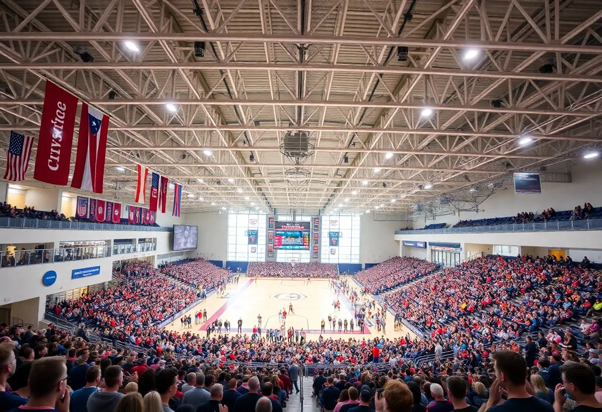 Innovative college athletics at the University of Kentucky