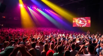 Lexington Gears Up for Kentucky Derby Week Concerts