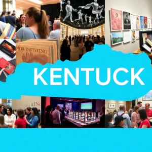 SUBMIT OBITUARY Community cultural events showcasing various arts in Kentucky