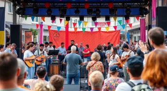Lexington Secures $300,000 Grant for Cultural Events in 2025