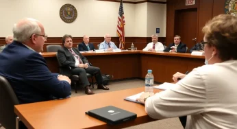 Frankfort Discusses Potential E911 Fee to Enhance Emergency Services