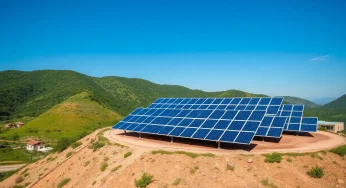 Lexington Explores Solar Energy at Capped Landfill