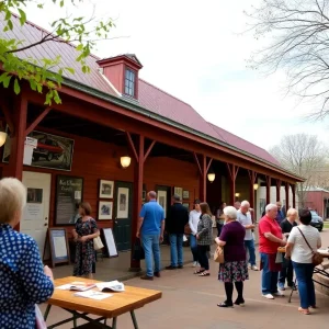 Community engagement at Kentucky museum