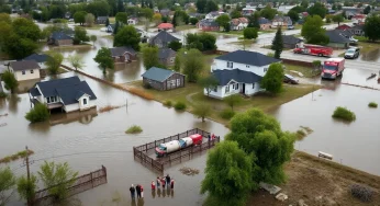 Kentucky REALTORS Allocates $100,000 for Flood Relief
