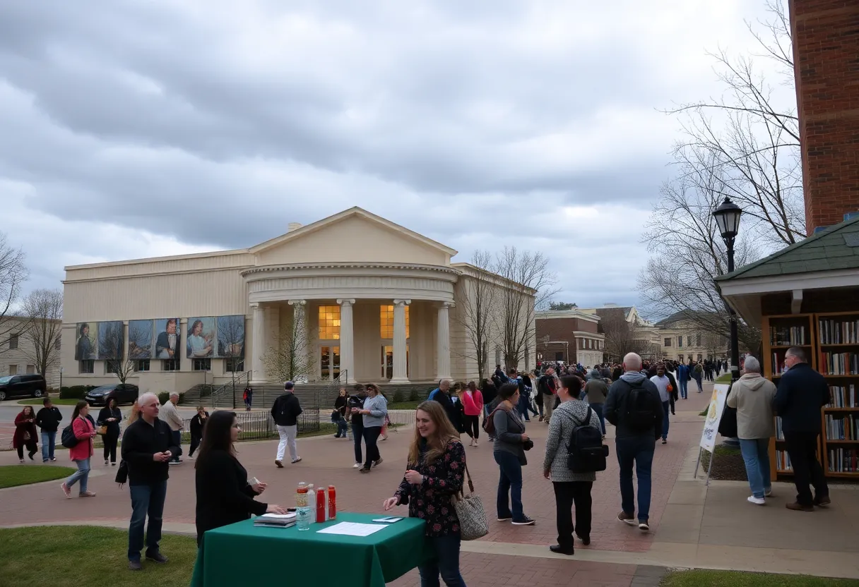 Cultural institutions in Kentucky affected by funding cuts