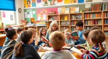 Kentucky Humanities Launches Program to Promote Literacy in Schools